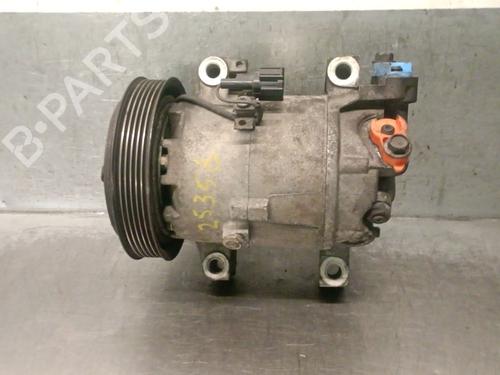 Used AC compressor AC compressor NISSAN ALMERA II Hatchback (N16) 1.8 (114 hp) 34521916 34521916