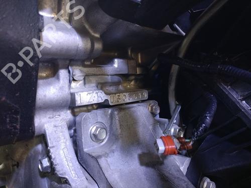 Engine TOYOTA AURIS (_E18_) 1.6 (ZRE181_, ZRE185_, ZRE185R, ZRE181R) | BP30710999M1