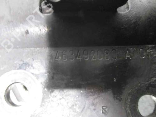 Left front shock absorber CITROËN JUMPY I (U6U_) 1.9 TD | BP2323496M16 