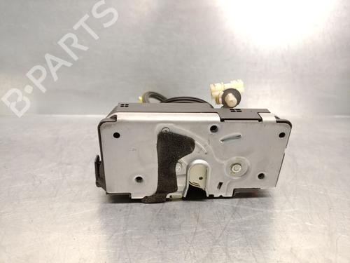Rear left lock OPEL MERIVA B MPV (S10) 1.7 CDTI (75) | BP27469118C100 