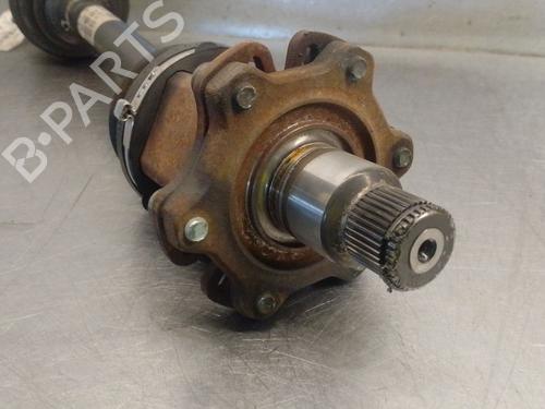 Right front driveshaft AUDI A6 C6 (4F2) 3.0 TDI quattro | BP39410853M39 - Image 4