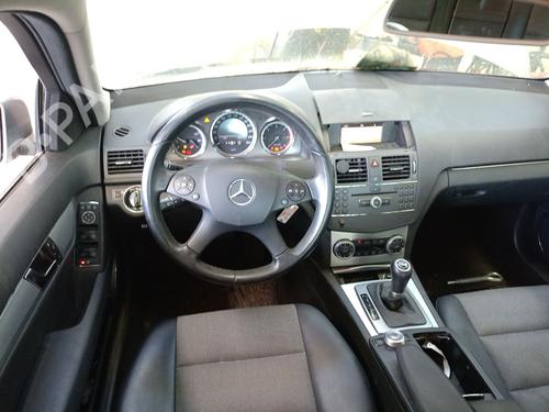 Headlight switch MERCEDES-BENZ C-CLASS (W204) C 200 CDI (204.001) | BP36500289I24 - Image 9