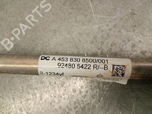 AC pipe SMART FORTWO Coupe (453) 0.9 (453.344, 453.353) | BP34187270M126  - Image 6