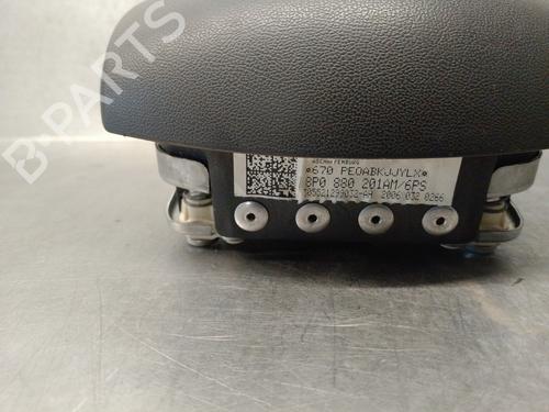 Driver airbag AUDI A3 Sportback (8PA)  | BP15486681C9 