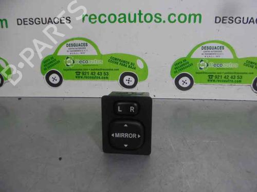 Used Mirror switch TOYOTA PRIUS (_W3_) 1.8 Hybrid (ZVW3_) (99 hp) 4873077