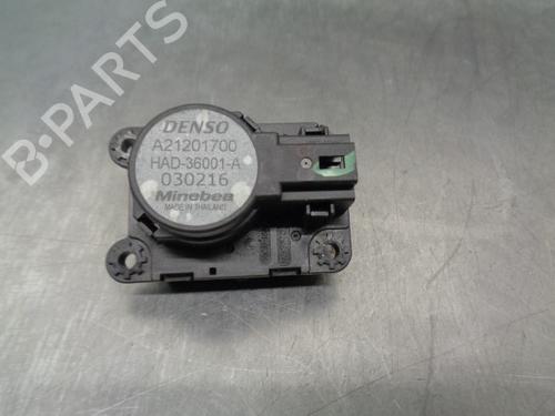 Varmeblæser RENAULT CAPTUR I (J5_, H5_) 0.9 TCe 90 (90 hp) 14363592