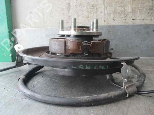 Right rear steering knuckle SUBARU LEGACY IV Estate (BP) 3.0 R AWD (BPE) | BP7762379M28