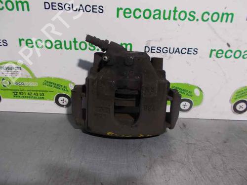 Used Right front brake caliper KIA SHUMA I (FB) 1.5 i 16V (AFB242) (88 hp) 11614108