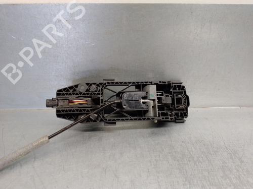 Front right exterior door handle VW GOLF VI (5K1) 2.0 GTi | BP13304725C129 