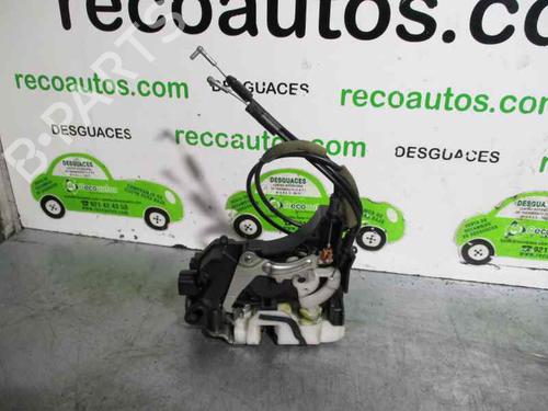 Front right lock CITROËN C-CROSSER (VU_, VV_) 2.2 HDi | BP2066503C97 