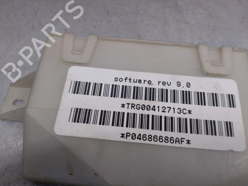 Comfort control module CHRYSLER VOYAGER / GRAND VOYAGER IV (RG) 2.5 CRD | BP26941746M56 
