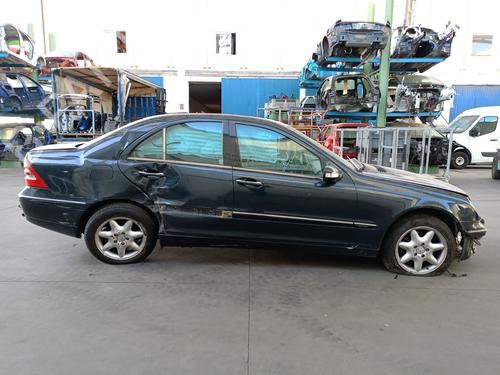 Høyre bak beltestrammer MERCEDES-BENZ C-CLASS (W203) C 270 CDI (203.016) | BP28610058C90 