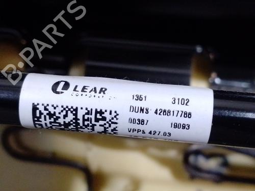 Left front seat OPEL ASTRA K (B16) 1.6 CDTi (68) | BP32019510C15 