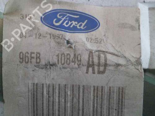 Instrument cluster FORD ESCORT VI (GAL, AAL, ABL) 1.8 TD | BP2053641C47