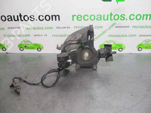 Right front steering knuckle PEUGEOT 607 (9D, 9U) 2.2 HDi | BP2097917M26 