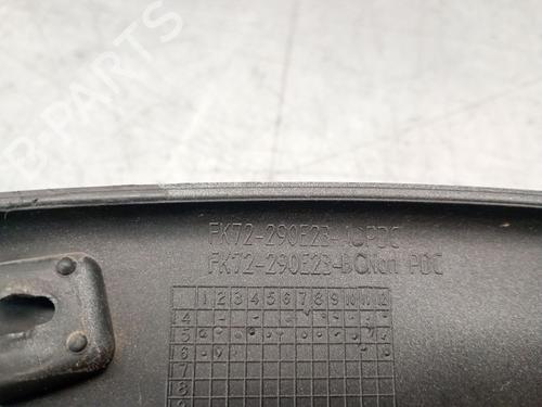 Rear left wheel arch trim LAND ROVER DISCOVERY SPORT (L550) 2.0 D 4x4 | BP25723069C136 