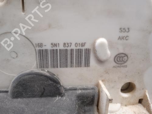 Front right lock SEAT IBIZA IV (6J5, 6P1)  | BP12244522C97 