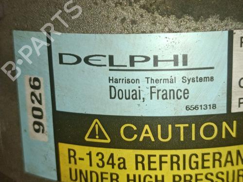 AC compressor RENAULT MEGANE I (BA0/1_) 1.4 16V (BA0D, BA1H, BA0W, BA10) | BP21839101M34 
