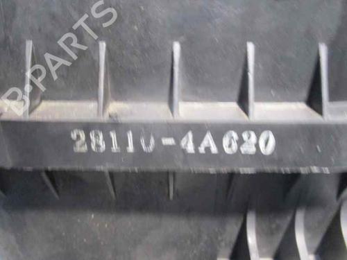 Air filter box HYUNDAI H-1 / STAREX Bus (A1) 2.5 CRDi | BP20250032M87 