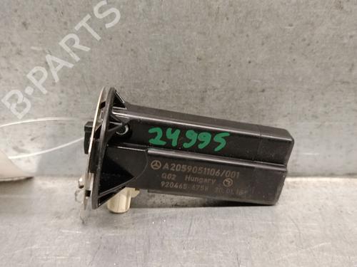 Used Antenna/Base Antenna/Base MERCEDES-BENZ C-CLASS (W205) C 220 BlueTEC / d (205.002, 205.004) (170 hp) 33655175 33655175