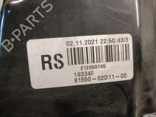 Right taillight TOYOTA COROLLA Saloon (_E21_) 1.8 VVTi Hybrid (ZWE211, MZEA12) | BP32454711C35 