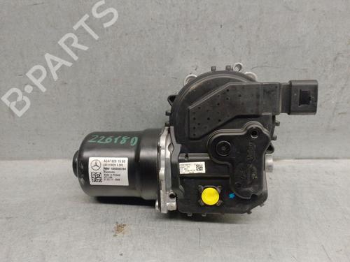 Used Front wiper motor MERCEDES-BENZ GLA (H247) GLA 200 d 4-matic (247.713) (150 hp) 25711853
