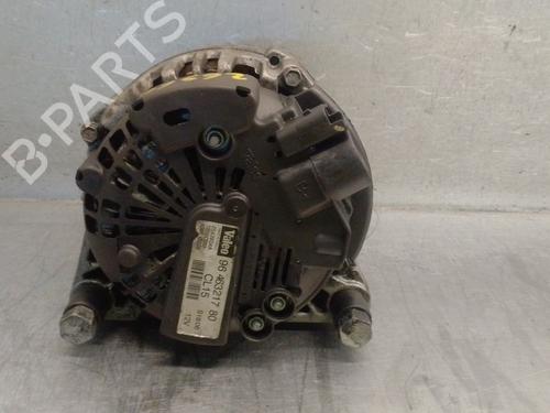 Alternator CITROËN C5 II (RC_) 1.6 HDi (RC8HZB) | BP39237374M7 - Image 4