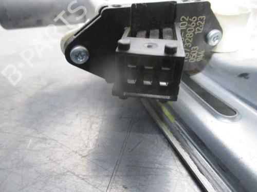 Rear left window mechanism OPEL SIGNUM Hatchback (Z03) 2.2 DTI (F48) | BP2513807C24 