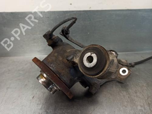 Left rear steering knuckle AUDI A4 B6 (8E2) 2.5 TDI quattro | BP16080444M27 