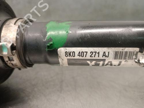 Right front driveshaft AUDI A4 B8 Avant (8K5) 3.0 TDI quattro | BP32673668M39  - Image 7