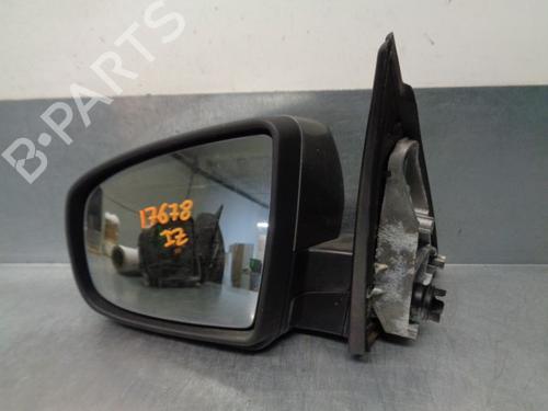 Used Left mirror BMW X5 (E70) 3.0 d (235 hp) 12244567
