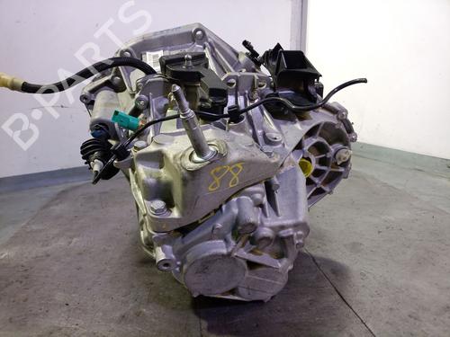 Gearkasse RENAULT EXPRESS Box Body/MPV 1.5 Blue dCi 75 (F6AA) | BP29477857M3 