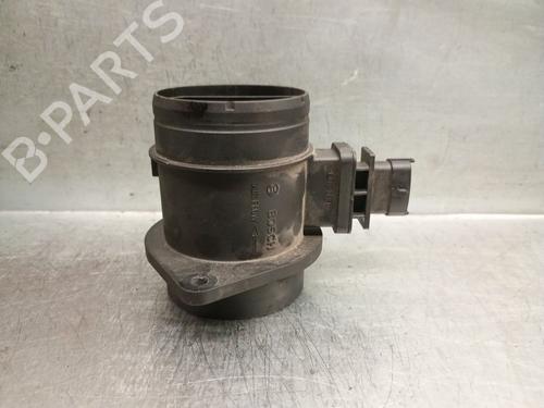 Used Mass air flow sensor FIAT FIORINO Box Body/MPV (225_) 1.3 D Multijet (225BXD1A, 225BXB1A, 225BXB11) (75 hp) 31081829