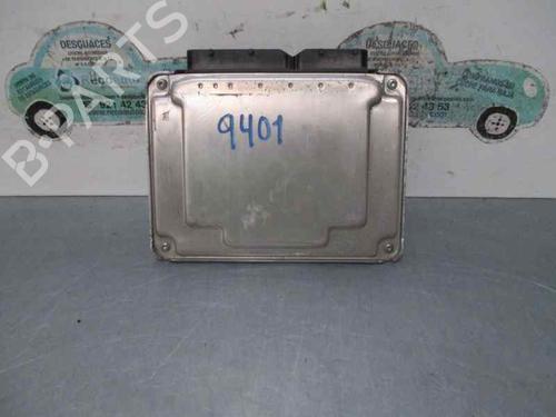 Engine control unit (ECU) VW POLO (9N_, 9A_) 1.4 TDI | BP4379532M57 
