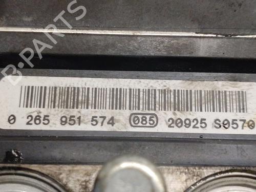 ABS pump CITROËN C8 (EA_, EB_) 2.0 HDi 165 | BP37028119M43  - Image 6