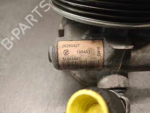 Steering pump FIAT DOBLO Cargo (263_) 1.3 D Multijet | BP26026013M99 - Image 5