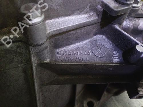 Gearbox FIAT 500 (312_) 1.4 (312AXC1B, 312CXC1B) | BP29145699M3 