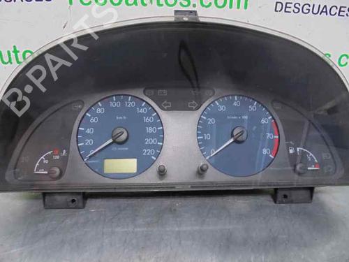 Instrument cluster CITROËN XSARA (N1) 1.6 16V | BP2093356C47 