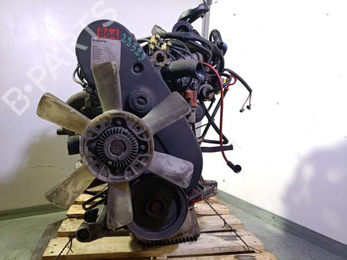 Used Engine VOLVO 340-360 (343, 345) 2.0 (115 hp) 25238854