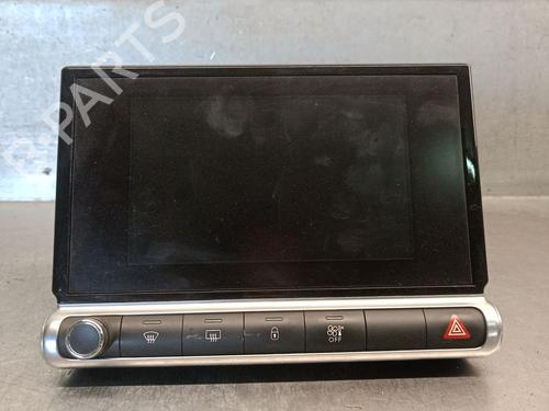 Used Display monitor Display monitor CITROËN C4 CACTUS 1.2 THP 110 (110 hp) 35819733 35819733