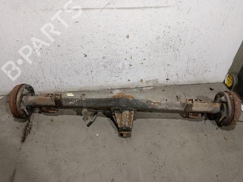 Used Rear axle Rear axle FORD TRANSIT Van (E_ _) 2.5 DI (EAL, EAS) (76 hp) 26323047 26323047