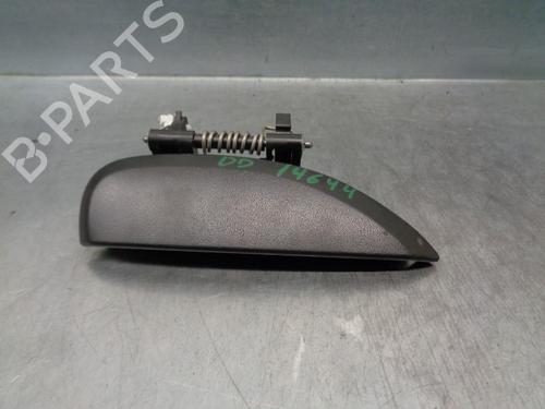Front right exterior door handle DACIA SANDERO II 1.0 TCe 100 (B8ML) BP9119227C129
