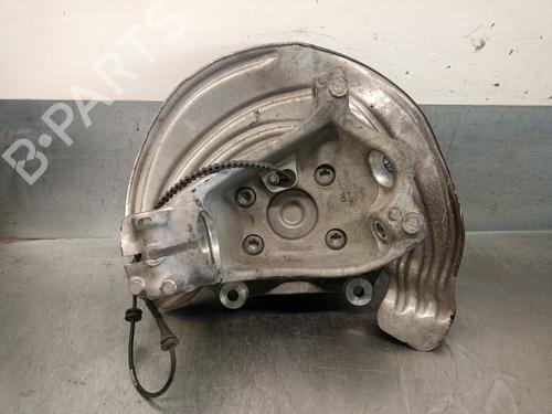Used Left front steering knuckle BMW 4 Gran Coupe (G26) 430 i (245 hp) 27319869