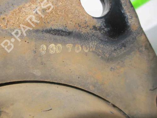 Engine mount TOYOTA LAND CRUISER PRADO (_J12_)  | BP8762609M89 