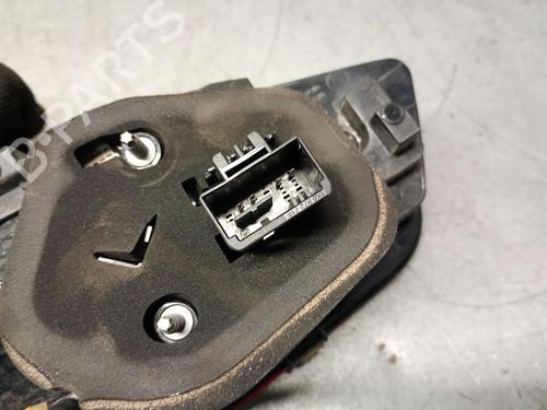 Left tailgate light VW PASSAT B8 Variant (3G5, CB5) 2.0 TDI | BP31837987C79 