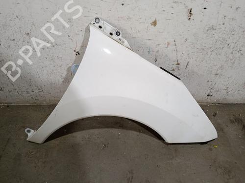 Used Right front fenders PEUGEOT 3008 I MPV (0U_) 1.2 (131 hp) 27391006