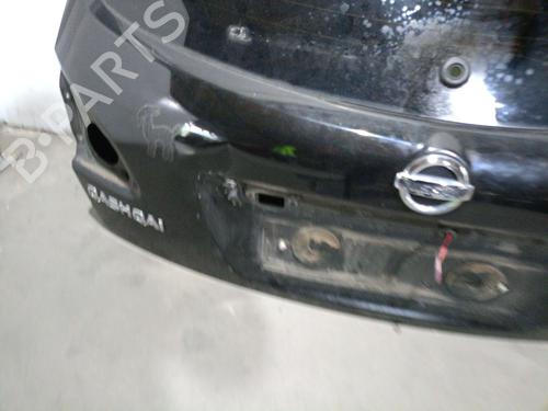 Bakluke CC/Kombi-Kupé NISSAN QASHQAI I (J10, NJ10) 1.6 dCi | BP29924624C6