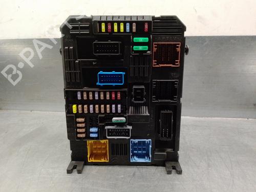 Used Fuse box CITROËN BERLINGO Box Body/MPV (K9) e-Berlingo (136 hp) 17363933