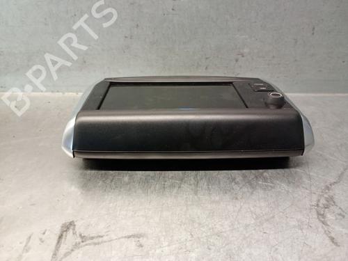 Used Display monitor PEUGEOT 2008 I (CU_) 1.2 THP 110 / PureTech 110 (110 hp) 29009030