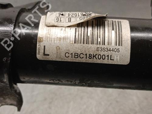 Left front shock absorber FORD FIESTA VI (CB1, CCN) 1.0 EcoBoost | BP21578873M16 
